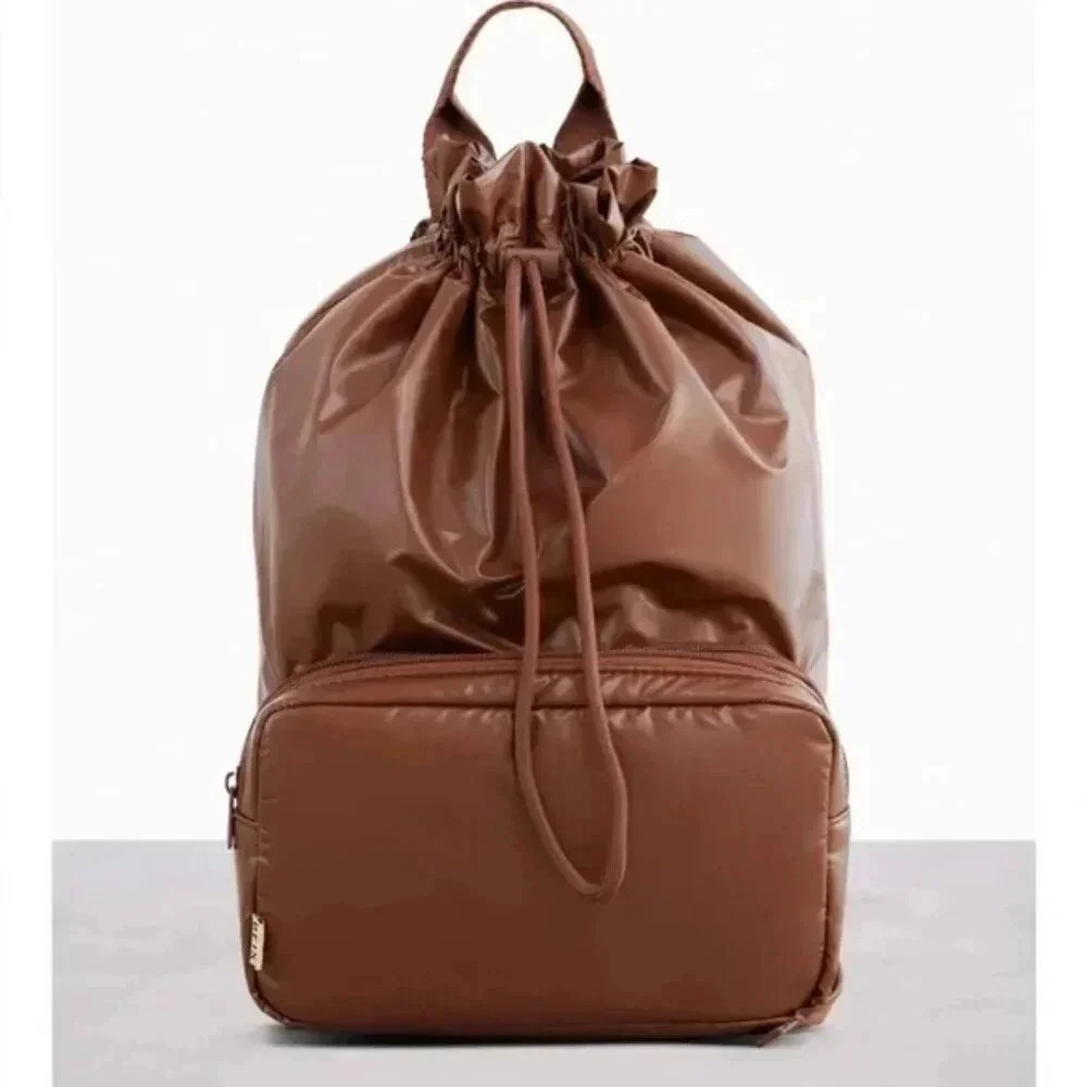 🤎 🍁Gone for Good 🍁🤎 BEIS the Expandable Pouch in Maple, BNWT